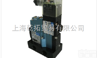 mac大<em>三通</em><em>电磁阀</em>53系列，MAC<em>先导</em><em>电磁阀</em>