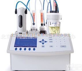 HI903卡尔费休水分滴定<em>测定仪</em> 100ppm- 、USB接口 水分计  标准方法和用户<em>自定</em>义方法、ISO8655滴管报告