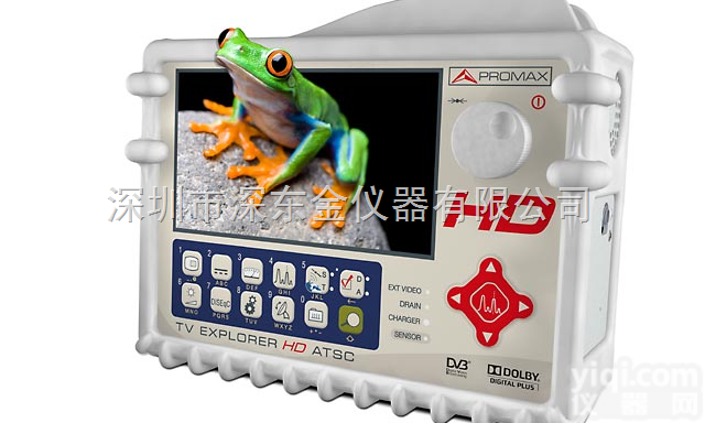 TV <em>EXPLORER</em> HD  <em>宝马</em>美标ATSC电视<em>场强仪</em>