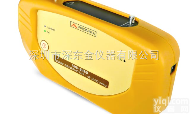 NG-283<em>德国</em>Promax<em>噪声</em>信号发生器