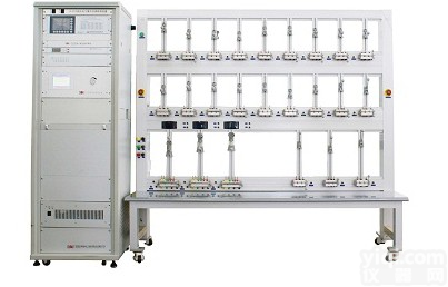 CL3210<em>系列</em>  CL3210<em>系列</em>低压集中<em>抄表</em>终端测试装置