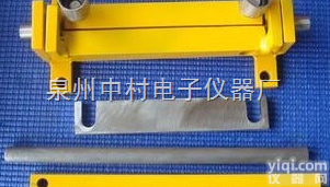 手动<em>折弯机</em>/<em>折边机</em>/卷板机/压痕机　Zb-100（功能）