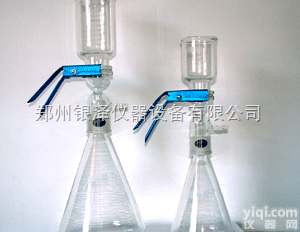 2000ml  <em>砂芯</em>过滤装置 /<em>玻璃仪器</em>/溶剂<em>过滤器</em> 2000ml