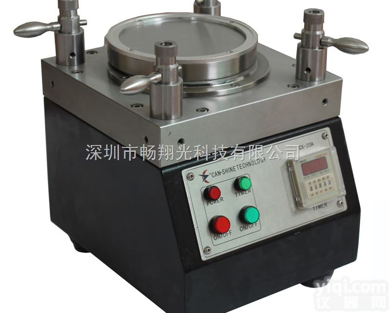 四角<em>加压</em>，<em>合金</em>齿轮  四角<em>加压</em>光纤<em>研磨机</em>CX-20A