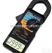 DLC400A  日本三和DLC-400A可测<em>漏电</em>流数字<em>钳形表</em>
