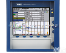 <em>经济型</em>无纸<em>记录仪</em>JUMO706510  <em>经济型</em>无纸<em>记录仪</em>LOGOSCREEN 500 cf（70.6510）