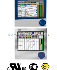 JUMO多<em>功能型</em>无纸<em>记录仪</em> （70.6581 （原70.6580））  JUMO LOGOSCREEN nt 多<em>功能型</em>无纸<em>记录仪</em> （70.65...