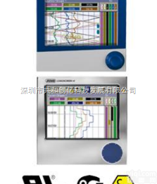 JUMO LOGOSCREEN nt 多<em>功能型</em>无纸<em>记录仪</em> 70.658...