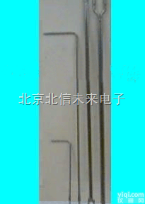 BXS08-SH28-500  L型<em>皮托</em>管  管道<em>烟道</em>内流速分析仪  厚壁尘粒浓度管道流速测定仪