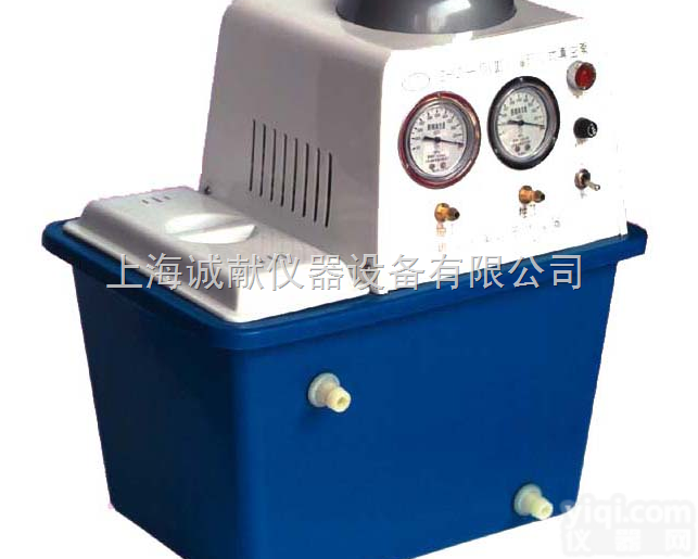 SHB-III  <em>循环式</em>多用<em>真空泵</em>