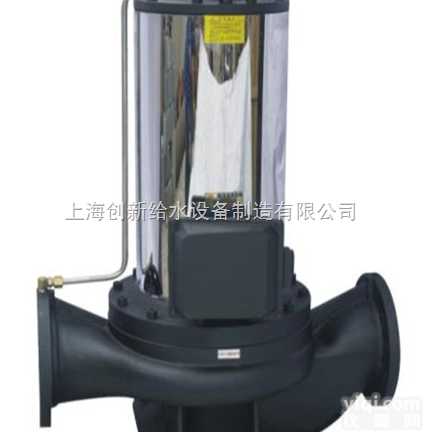 SPG立式屏蔽<em>管道</em><em>离心泵</em>  SPG立式<em>屏蔽泵</em>