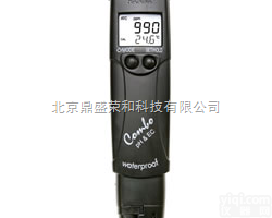 HI98129（HI98129D）  <em>意大利</em>哈纳防水型<em>笔式</em>pH/EC/TDS/°C<em>测定仪</em>