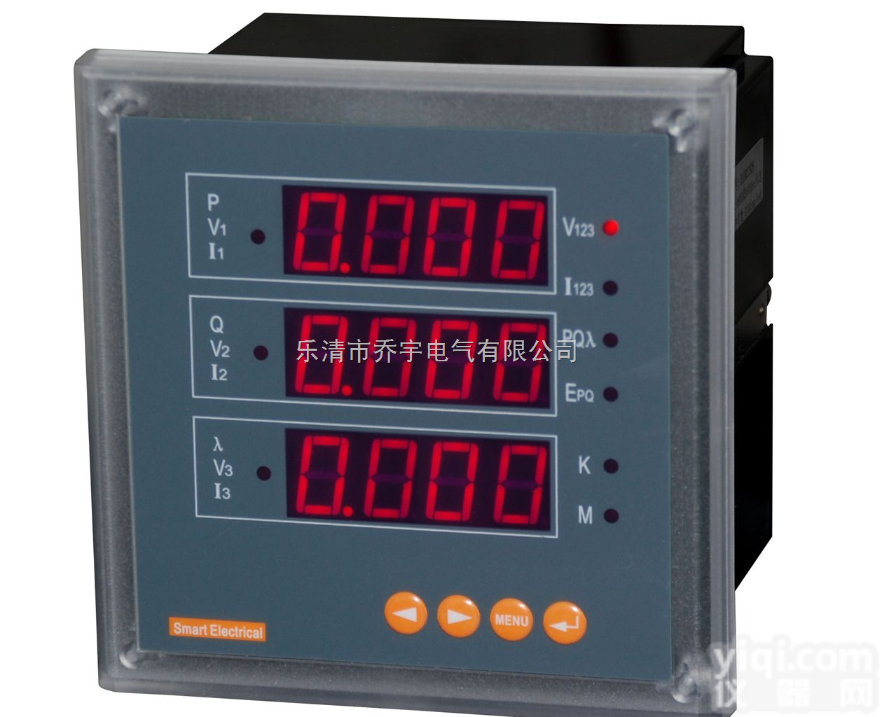 HKE-530    HKE-545多<em>功能表</em>乔宇<em>电气</em>  HKE-530    HKE-545多<em>功能表</em>乔宇<em>电气</em>