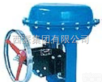 ZHA/B  <em>多弹簧气动薄膜执行机构</em>