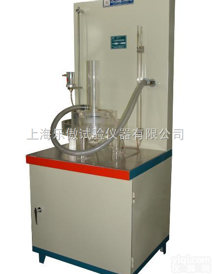 TSY-9土工合成材料<em>水平渗透</em>仪（<em>公路</em>标准） 上海乐傲仪器