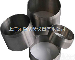 不锈钢<em>取土</em>环刀 <em>现货</em>供应 全国直销