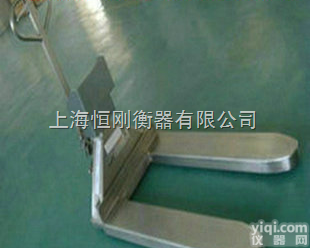 ycs  <em>河南</em>│<em>不锈</em><em>钢叉</em>车秤,SCS-2t带电子秤的叉车,
