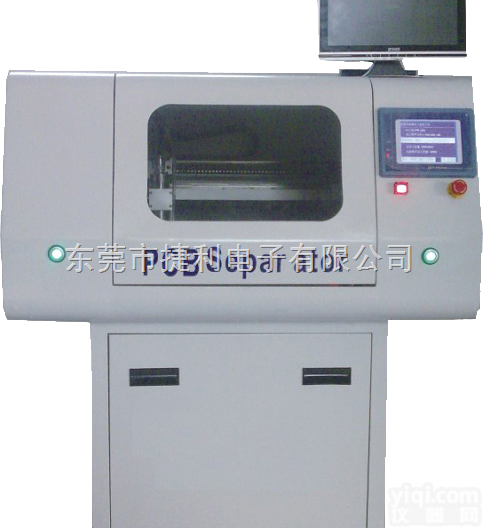 JL-430  <em>PCB</em>锣板机 锣刀型分板机 切板机 <em>分割</em>机 分板机