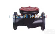 H41T-16  铸铁<em>升降式</em><em>止回阀</em>,法兰铸铁<em>升降式</em><em>止回阀</em>，铸铁<em>升降式</em><em>止回阀</em>厂家