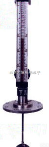 JS06-UQZ-55  磁翻板<em>液位计</em> 顶装式磁性<em>浮子</em>液位仪 <em>液位计</em>