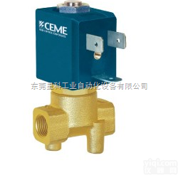 流体<em>电磁阀</em>52系列  意大利康<em>茂盛</em>CEME流体<em>电磁阀</em>52系列