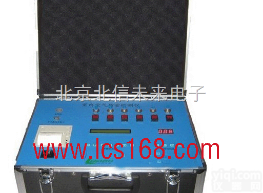 QT16-LB-3JZ  室内<em>空气质量</em>检测仪 微电脑<em>空气质量</em><em>分析仪</em> 室内有害气体监测仪