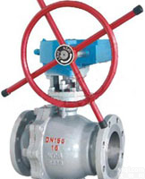 <em>Q47F</em>/H  <em>固定式</em>法兰<em>球阀</em>