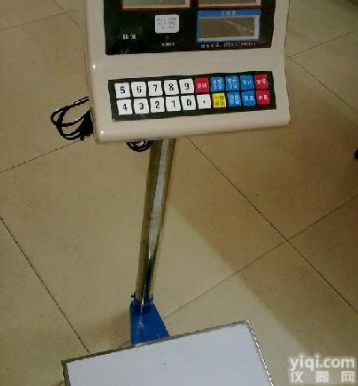 <em>南京</em><em>电子</em>台秤价格，<em>南京</em>150kg<em>电子</em>计数台秤