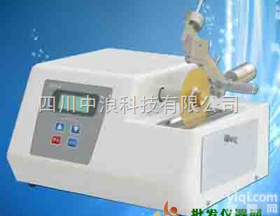 <em>低速精密切割机DTQ-5</em>