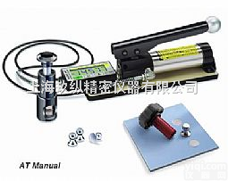 美国DeFelsko PosiTest AT  <em>手动</em>拉拔式<em>附着力</em>测试仪