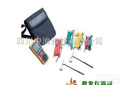 <em>接地</em>电阻表DT-5300