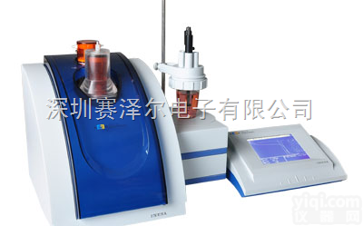 ZDJ-5  ZDJ-5型<em>自动滴定仪</em>|ZDJ5滴定仪|自动滴定测试仪|滴定分析仪