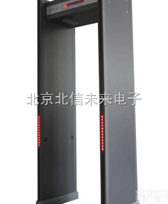 JS04-THST7-300A  安检门 <em>金属</em>探测门 铜铝锌<em>金属</em>管<em>探测器</em>