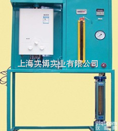 <em>燃气锅炉</em><em>热工</em>性能测试综合<em>实验台</em>