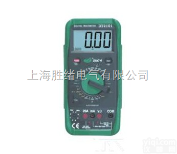 上海DY2108<em>智能型</em><em>数字</em><em>万用表</em>