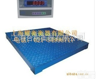 BWS  <em>台湾</em>百伦斯电子小地磅 电子地磅 <em>磅秤</em> 电子秤 1*1.2m 1-3T