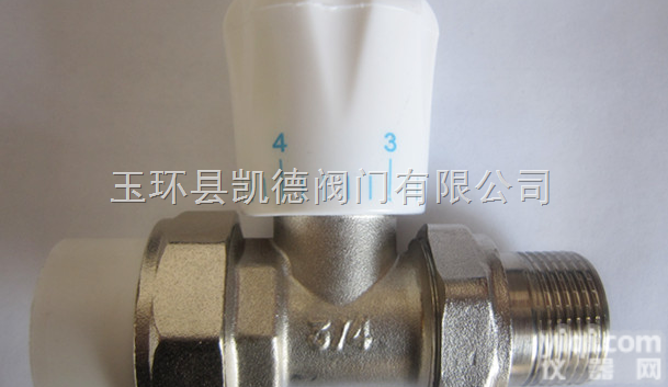 KD  PPR直式温控阀，<em>黄铜</em>PPR暖<em>气阀</em>。<em>黄铜</em>防冻阀