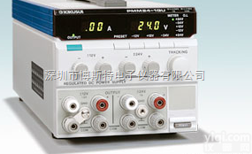 PMP16-1QU  <em>日本</em><em>菊水</em>KIKUSUI PMP16-1QU全跟踪<em>多路</em>输出电源