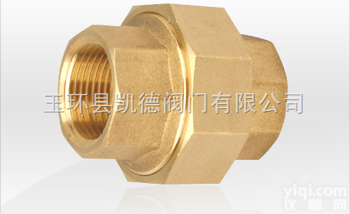 KD  <em>黄铜</em>内丝活接，内<em>螺纹</em>活接,<em>黄铜</em>内牙活接头