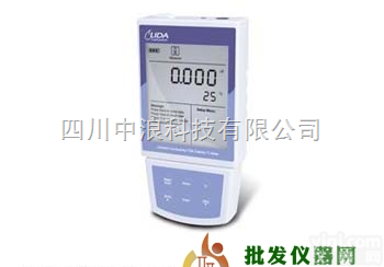 <em>携带型</em>电导率/<em>温度计</em> LIDA520