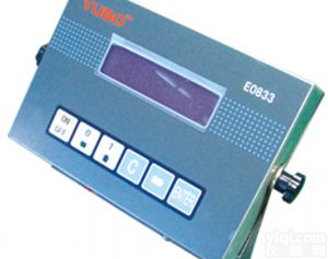 优宝E0833<em>本安</em>型<em>仪表</em>  防爆<em>仪表</em>