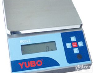 优宝E0522型<em>本安</em><em>案秤</em>  防爆桌秤