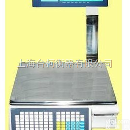 TM-Ab-1  上海大华液晶<em>英文</em><em>条码</em>秤 <em>电子秤</em> 收银秤