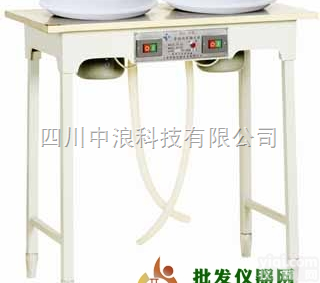 金相<em>试样</em><em>抛光机</em>（双头<em>立式</em>、低噪音防水电机）PG-2