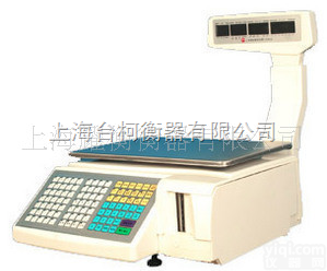 TM  上海<em>友声</em>电子<em>条码</em>秤 电子<em>计价秤</em> 电子秤 15kg