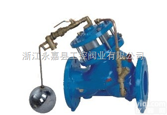 <em>F745X</em>型  <em>遥控</em><em>浮球阀</em>