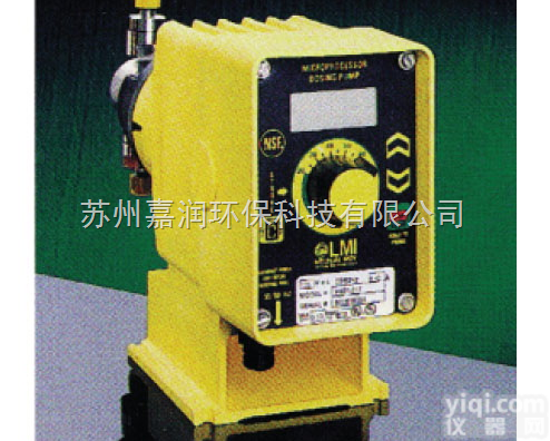 P026/P126 <em> 米顿罗LMI电磁计量泵</em>