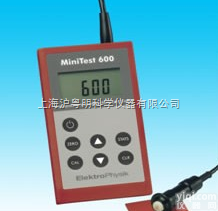 MINITEST 600 F  进口涂<em>镀层</em><em>测厚仪</em> 便携式涂<em>镀层</em><em>测厚仪</em> 德国EPK<em>测厚仪</em>