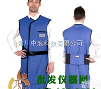 X射线<em>无袖</em>双面<em>连体</em><em>防护衣</em>标准粘扣型（0.5mmPb）C201