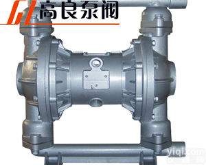QBK<em>气动</em><em>隔膜泵</em>_价格_<em>结构图</em>_工作原理